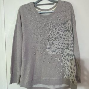 Democracy Long Sleeve Sweatshirt